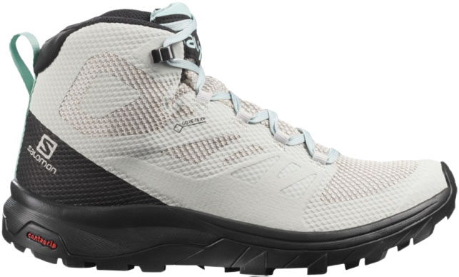 Salomon OUTline Mid GTX women's hiking shoe